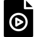 file,multimedia,document,files and folders,archive,video file